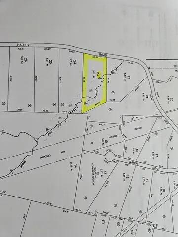 $129,900 | Lot 15 Hadley Road, Sugar Hill, NH 03586
