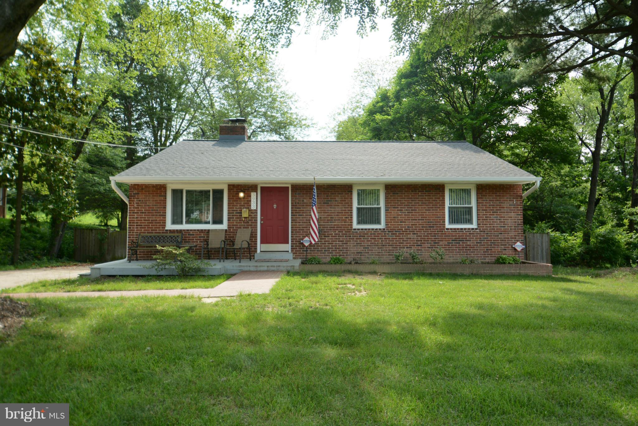 3933 Arcadia Road Alexandria, VA 22312 - Photo 1 of 30 Exterior (Front)