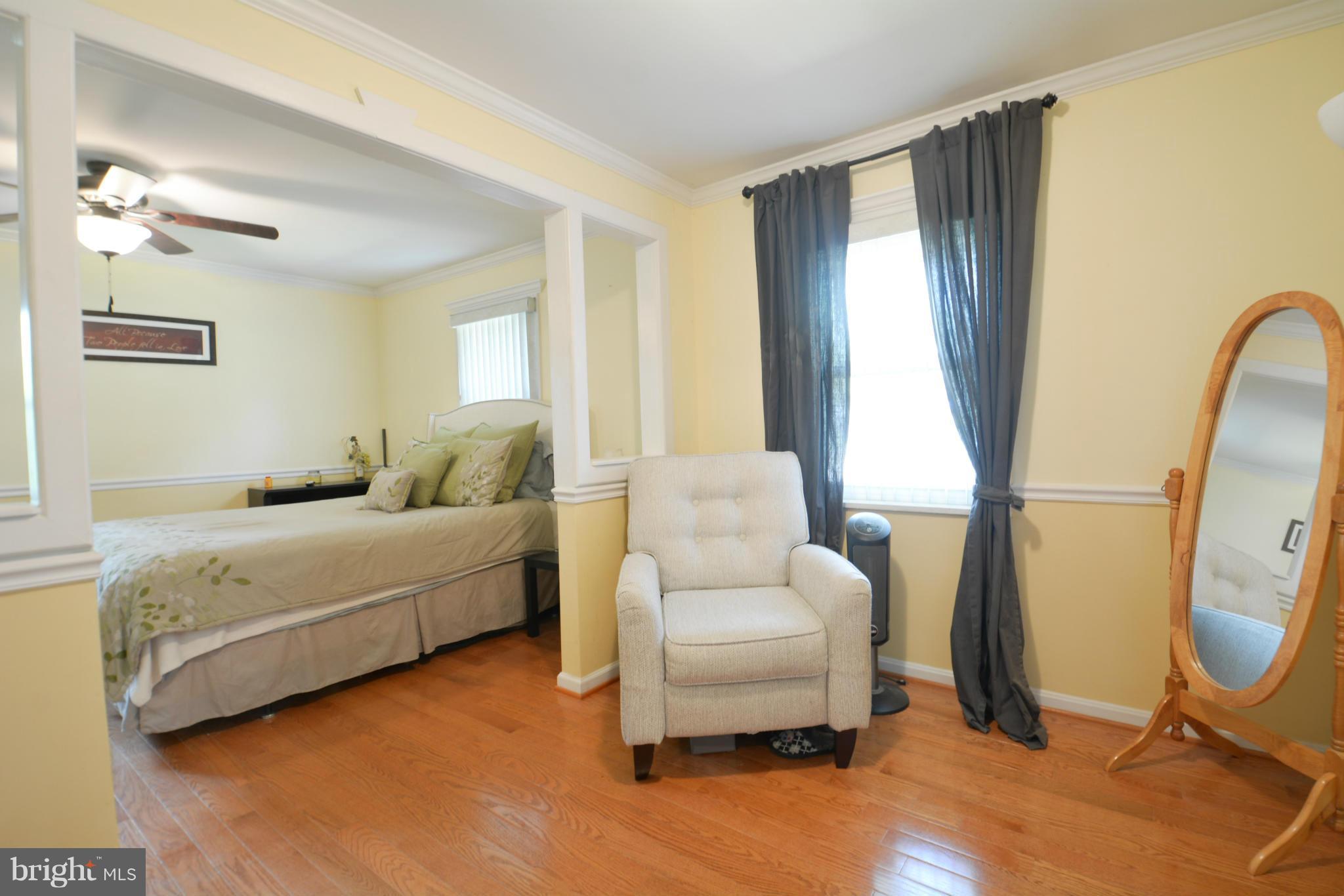 3933 Arcadia Road Alexandria, VA 22312 - Photo 11 of 30 Bedroom (Master)
