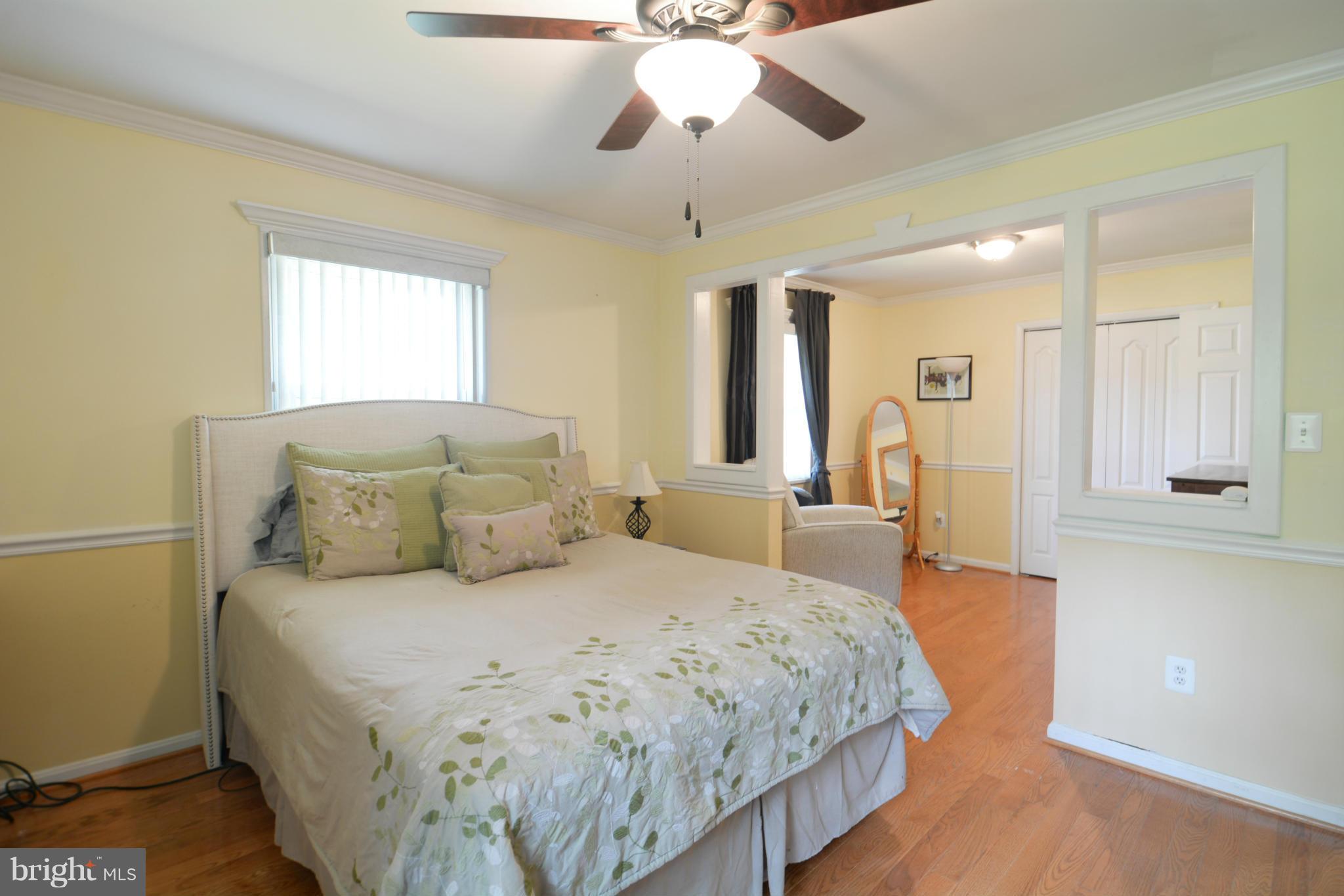 3933 Arcadia Road Alexandria, VA 22312 - Photo 12 of 30 Bedroom (Master)