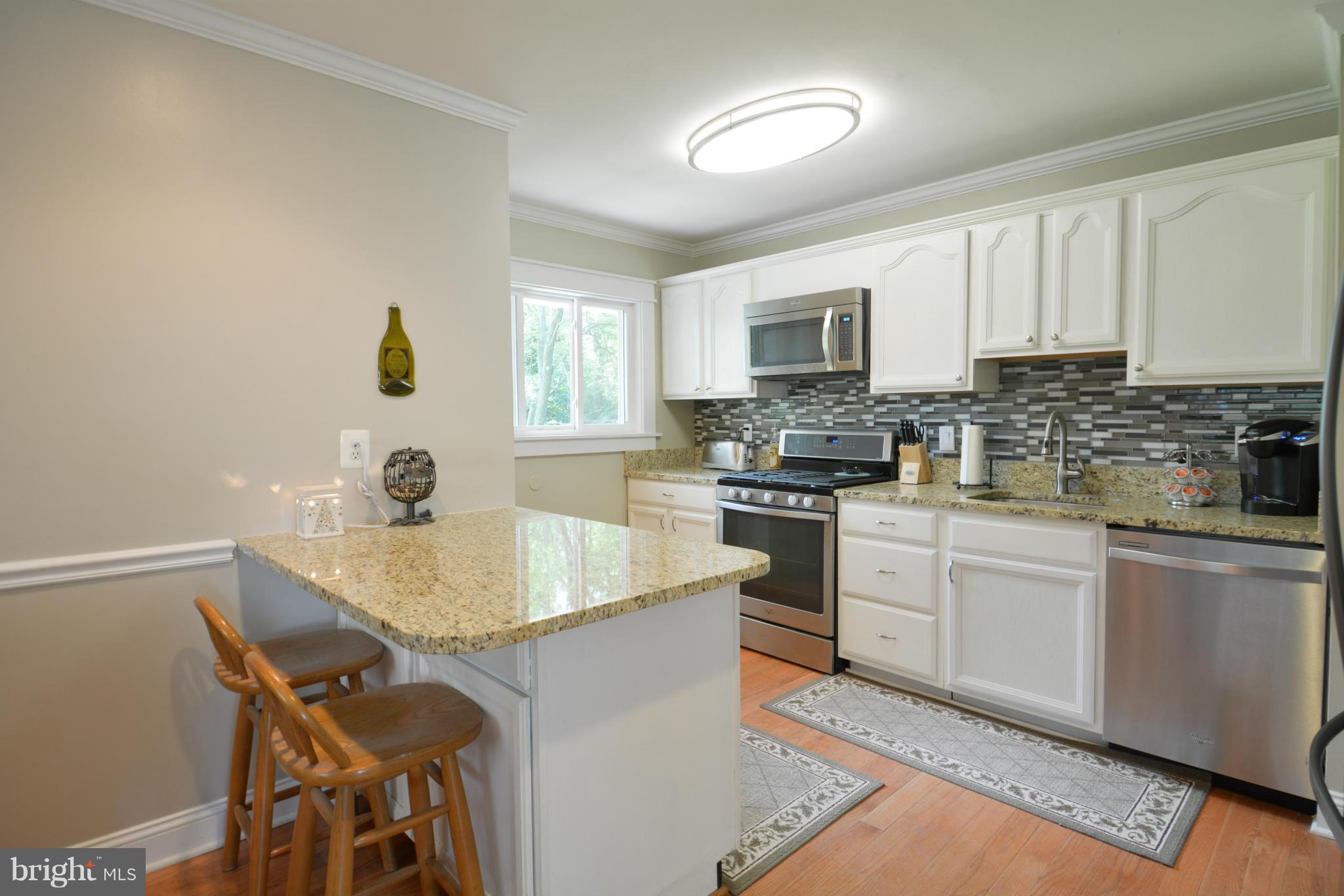 3933 Arcadia Road Alexandria, VA 22312 - Photo 16 of 30 Kitchen