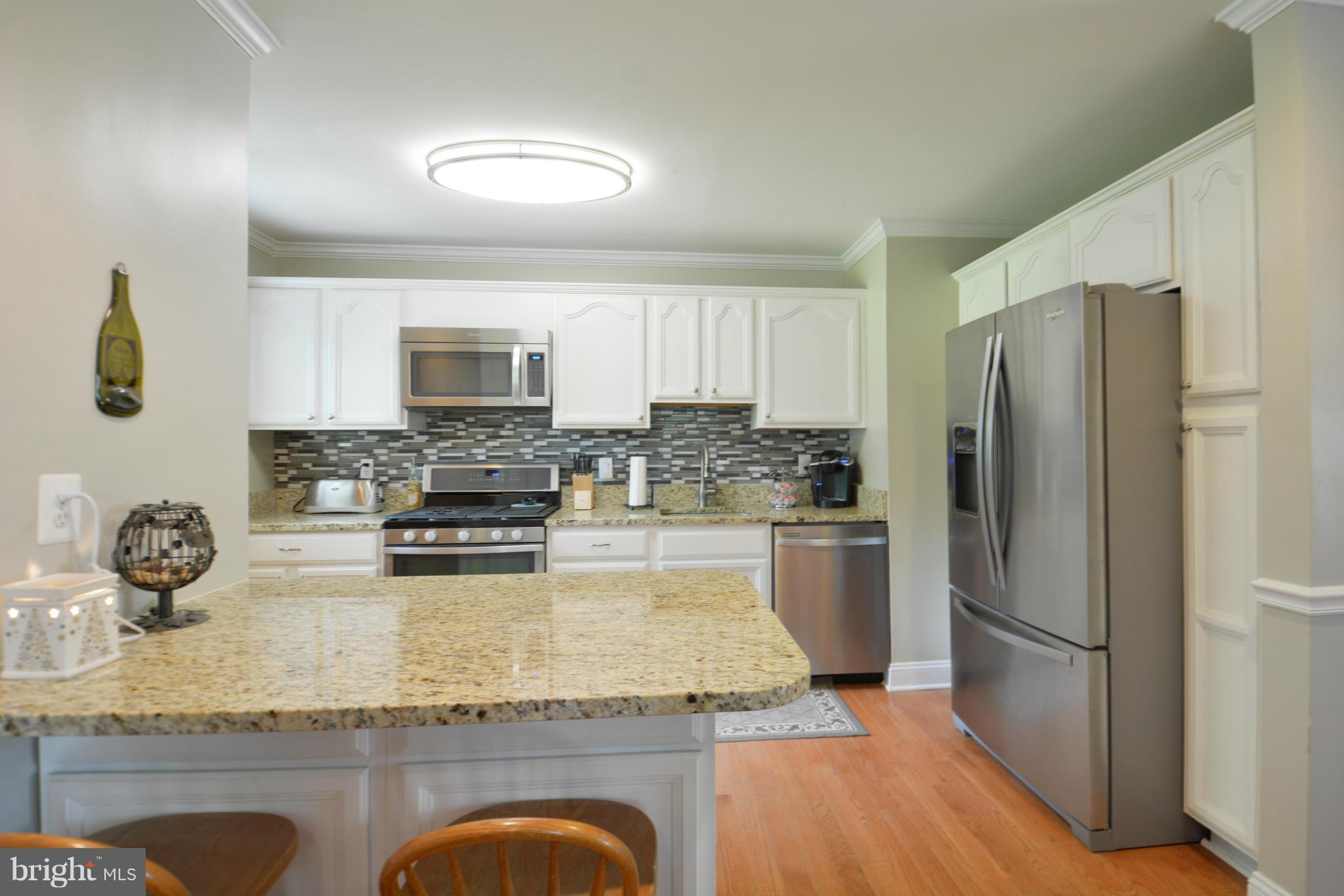 3933 Arcadia Road Alexandria, VA 22312 - Photo 17 of 30 Kitchen