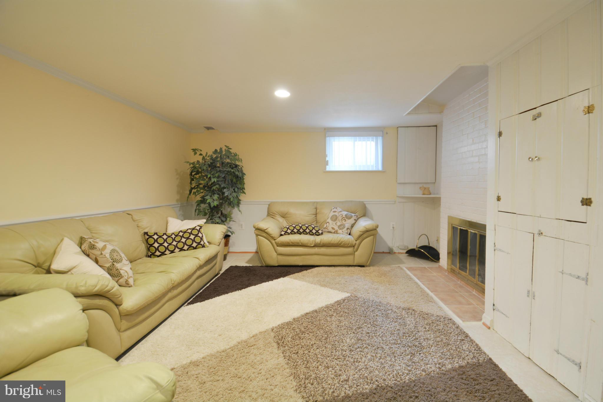 3933 Arcadia Road Alexandria, VA 22312 - Photo 20 of 30 Basement