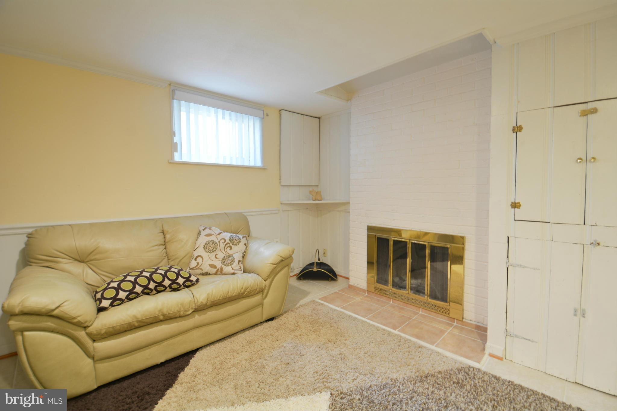 3933 Arcadia Road Alexandria, VA 22312 - Photo 21 of 30 Basement