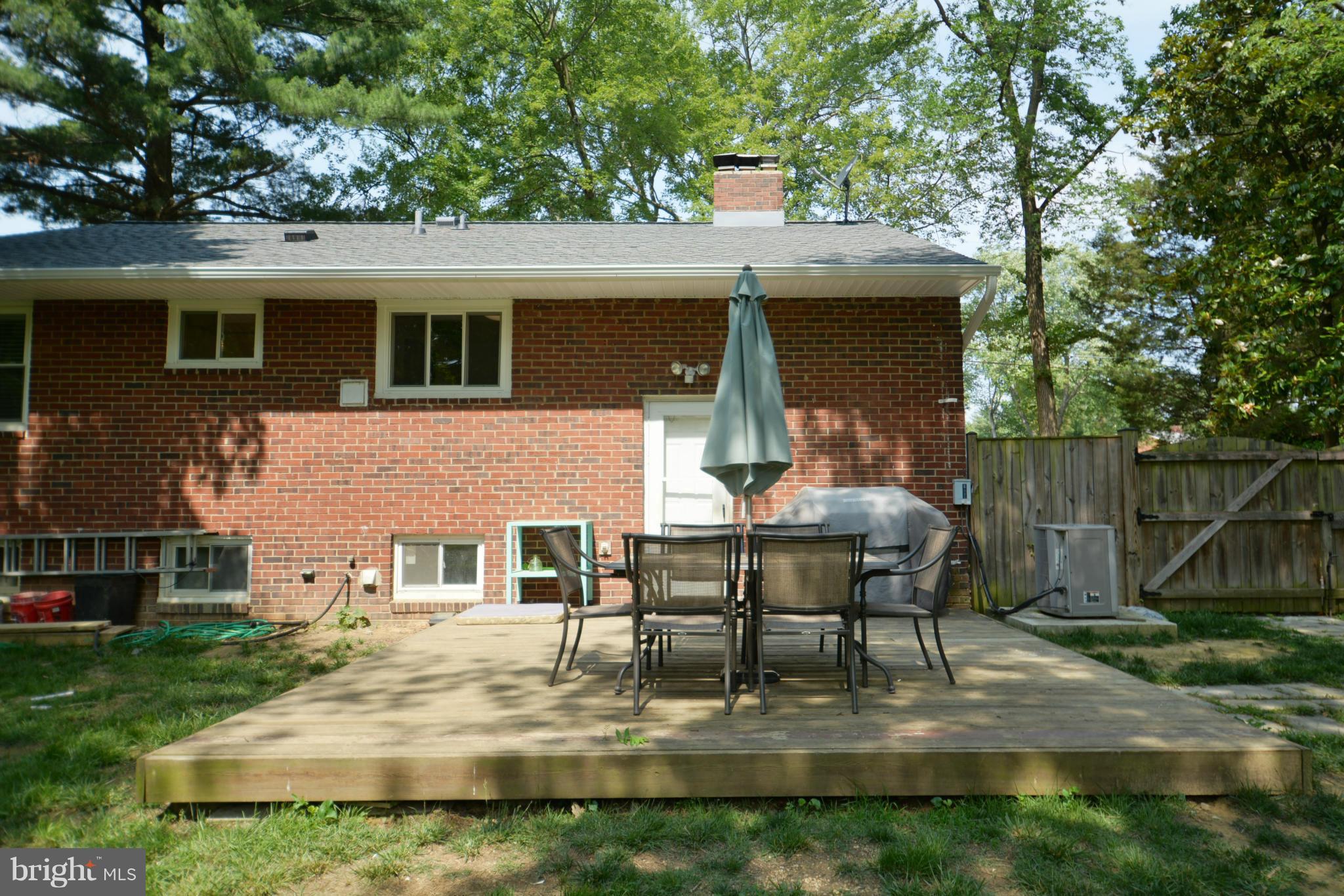 3933 Arcadia Road Alexandria, VA 22312 - Photo 27 of 30 Exterior (Rear)
