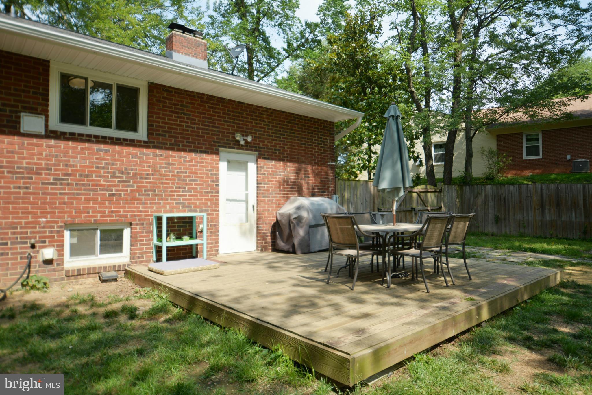 3933 Arcadia Road Alexandria, VA 22312 - Photo 28 of 30 Exterior (Rear)