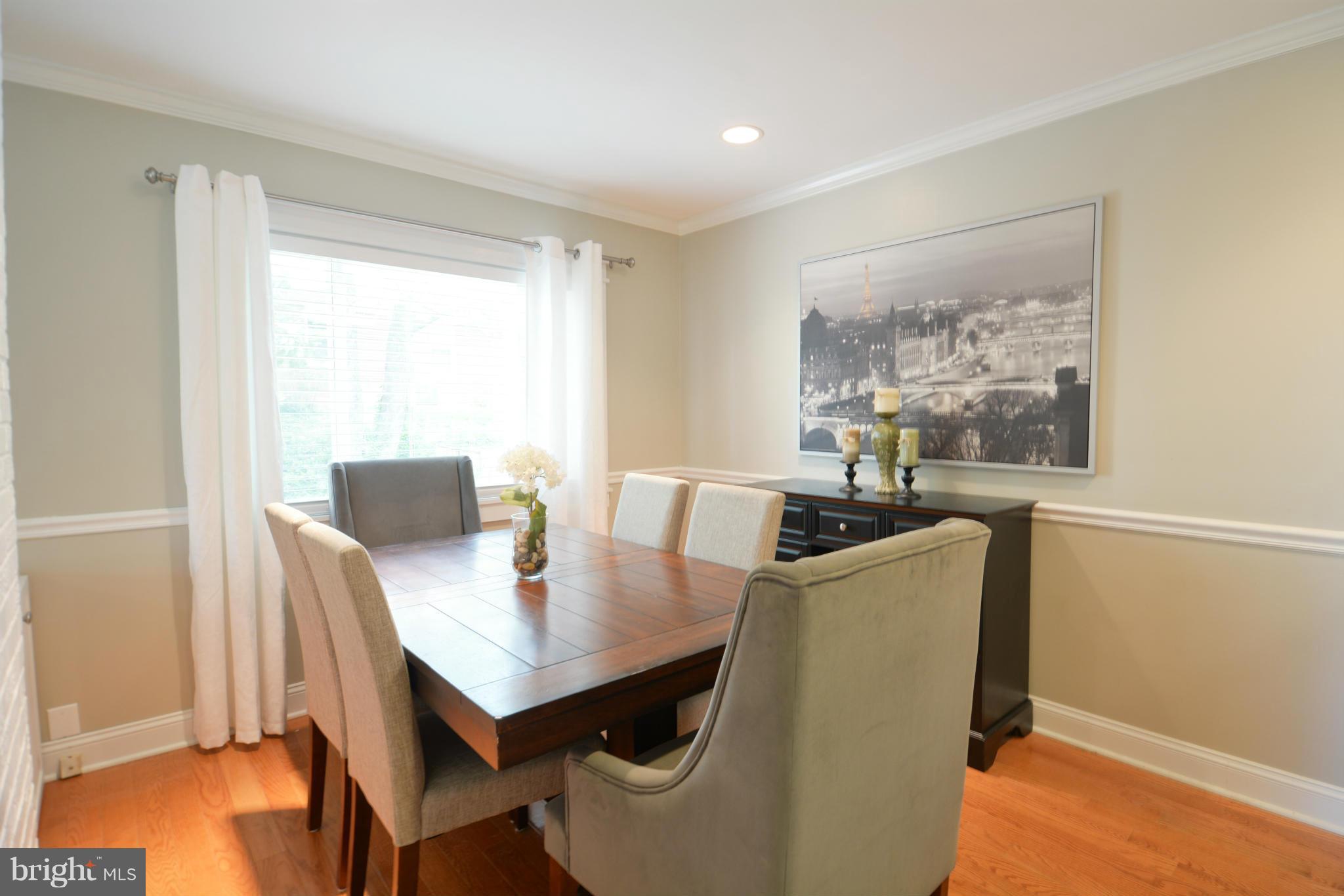 3933 Arcadia Road Alexandria, VA 22312 - Photo 9 of 30 Dining Room