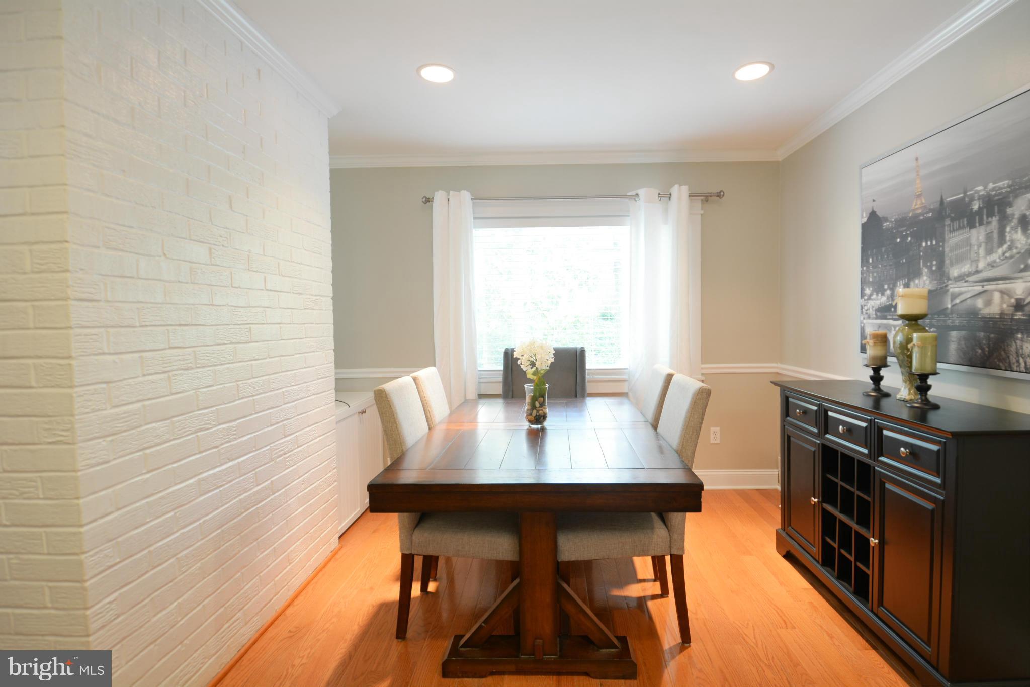 3933 Arcadia Road Alexandria, VA 22312 - Photo 10 of 30 Dining Room