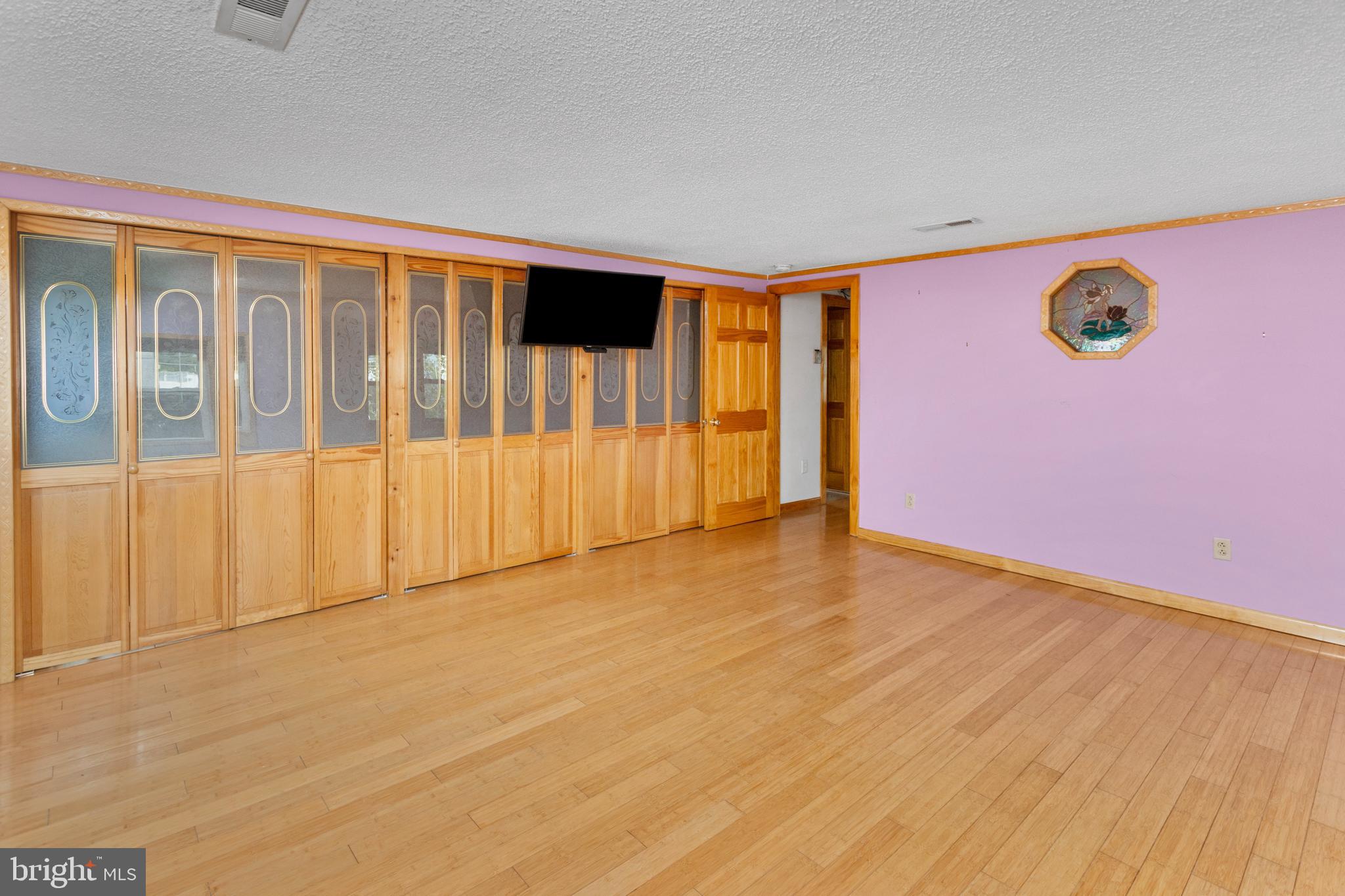 23 Cotton Road Levittown, PA 19057 - Photo 26 of 36 a view of an empty room with a window