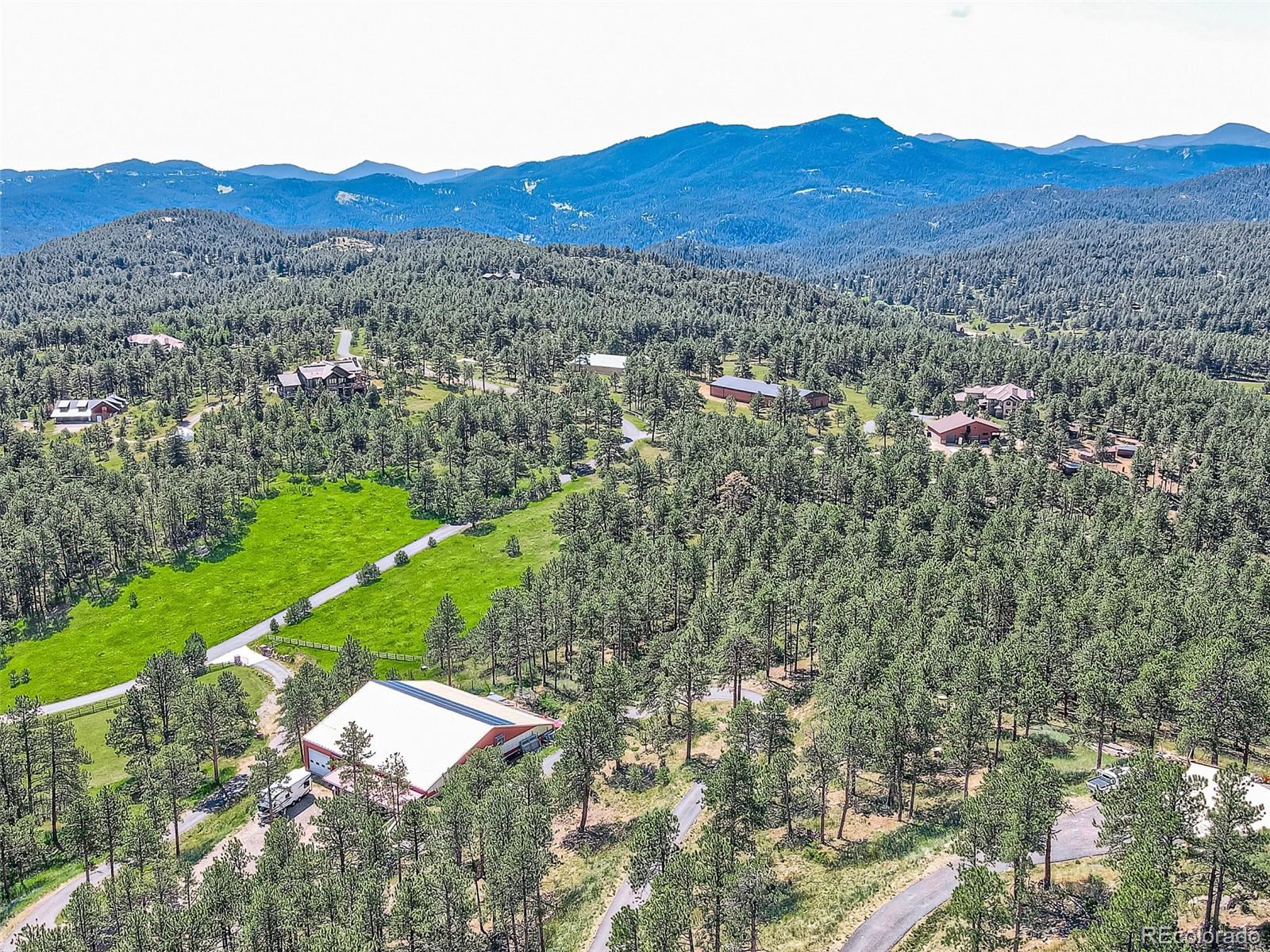 2117 Wieler Road Evergreen, CO 80439 - Photo 2 of 40 Gallery Image 2