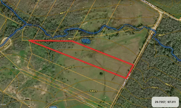 $144,500 | Lot 12 Cr 447 Waelder Tx 78959, Waelder, TX 78959