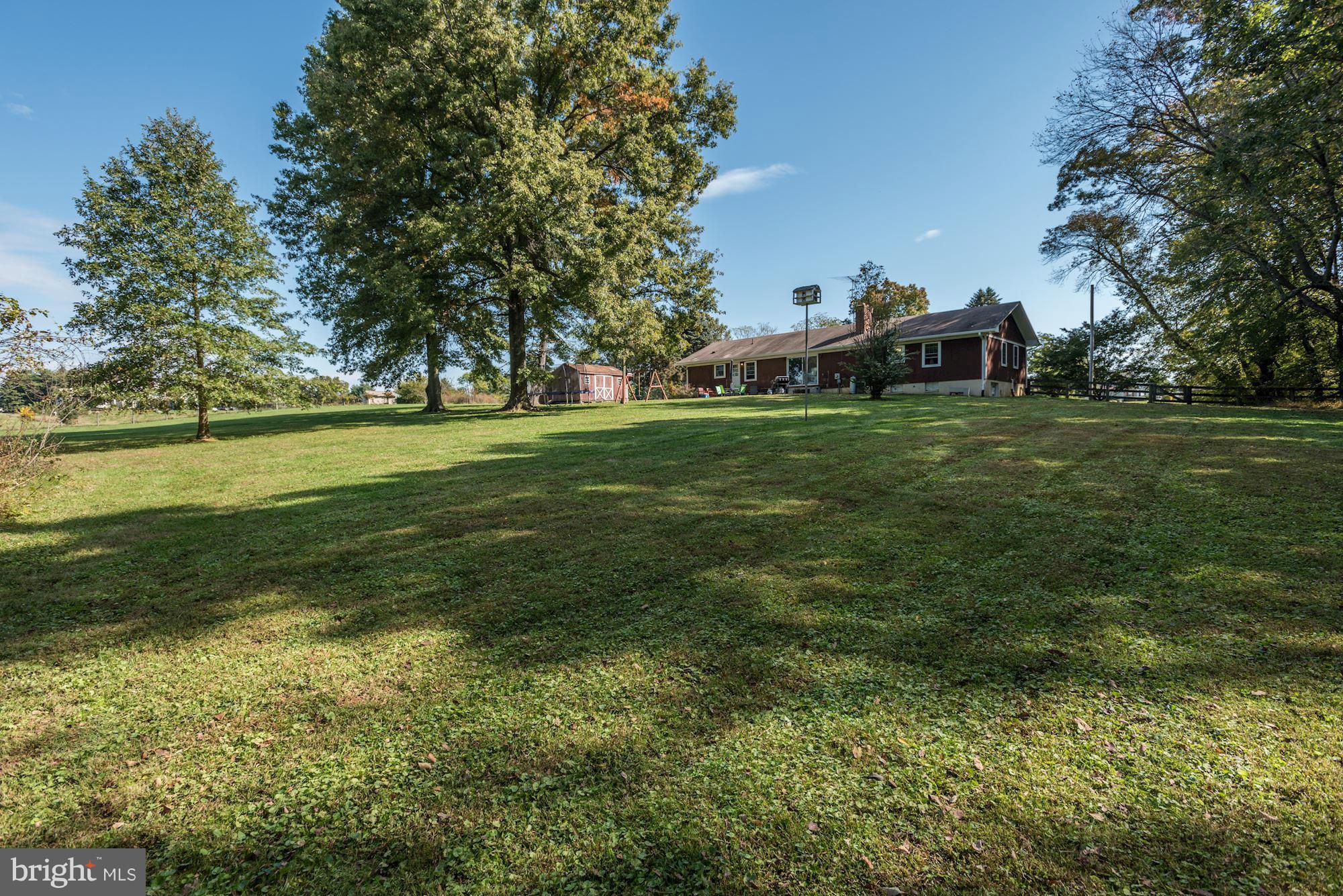 16869 Ivandale Road Hamilton, VA 20158 - Photo 19 of 21 a view of a green field with trees