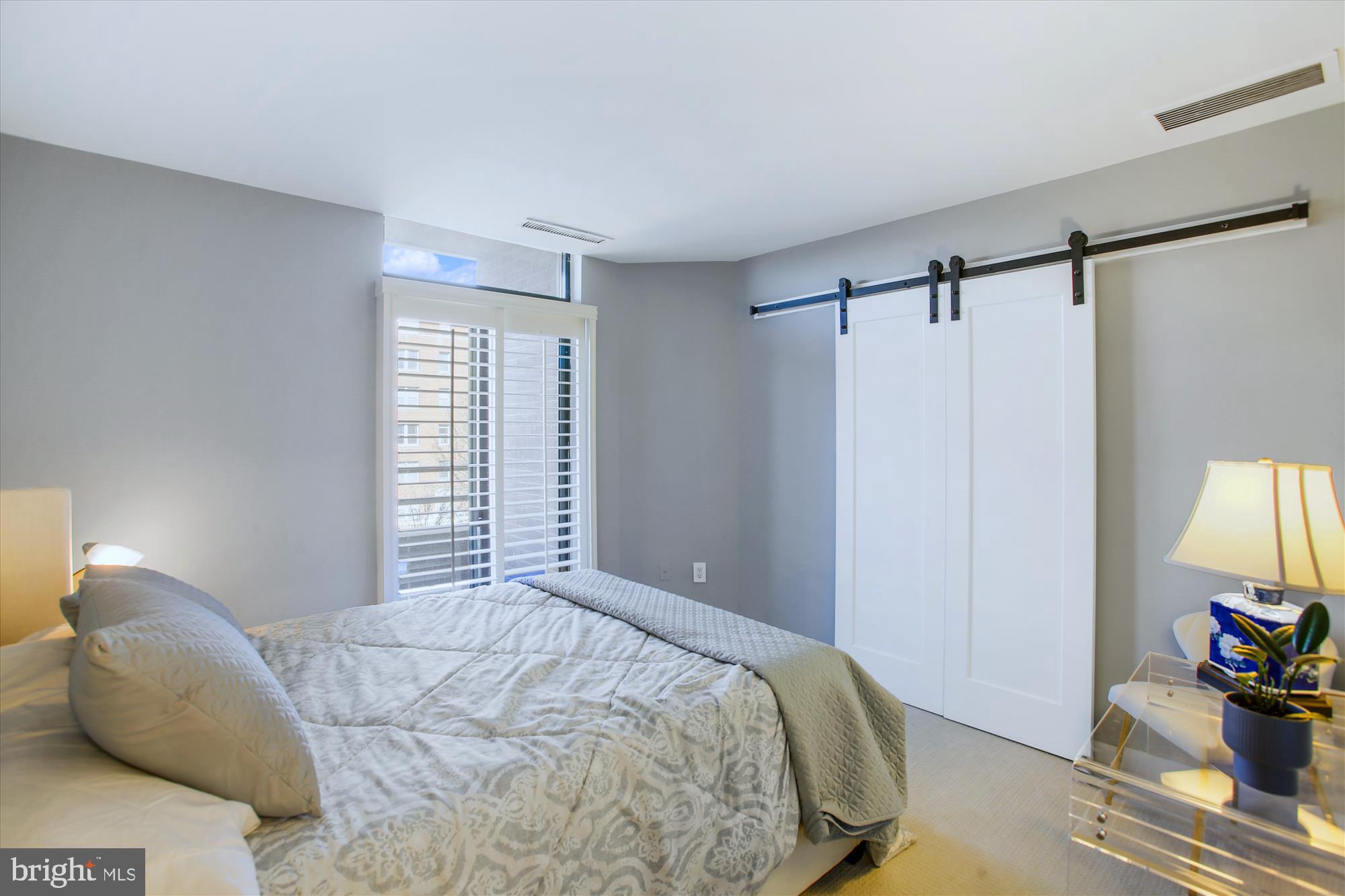 955 26th Street Northwest, Unit 503 Washington, DC 20037 - Photo 16 of 35 Bedroom 2