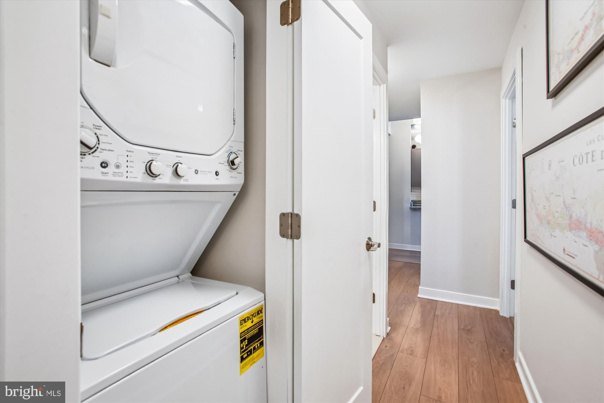 955 26th Street Northwest, Unit 503 Washington, DC 20037 - Photo 20 of 35 Washer/Dryer