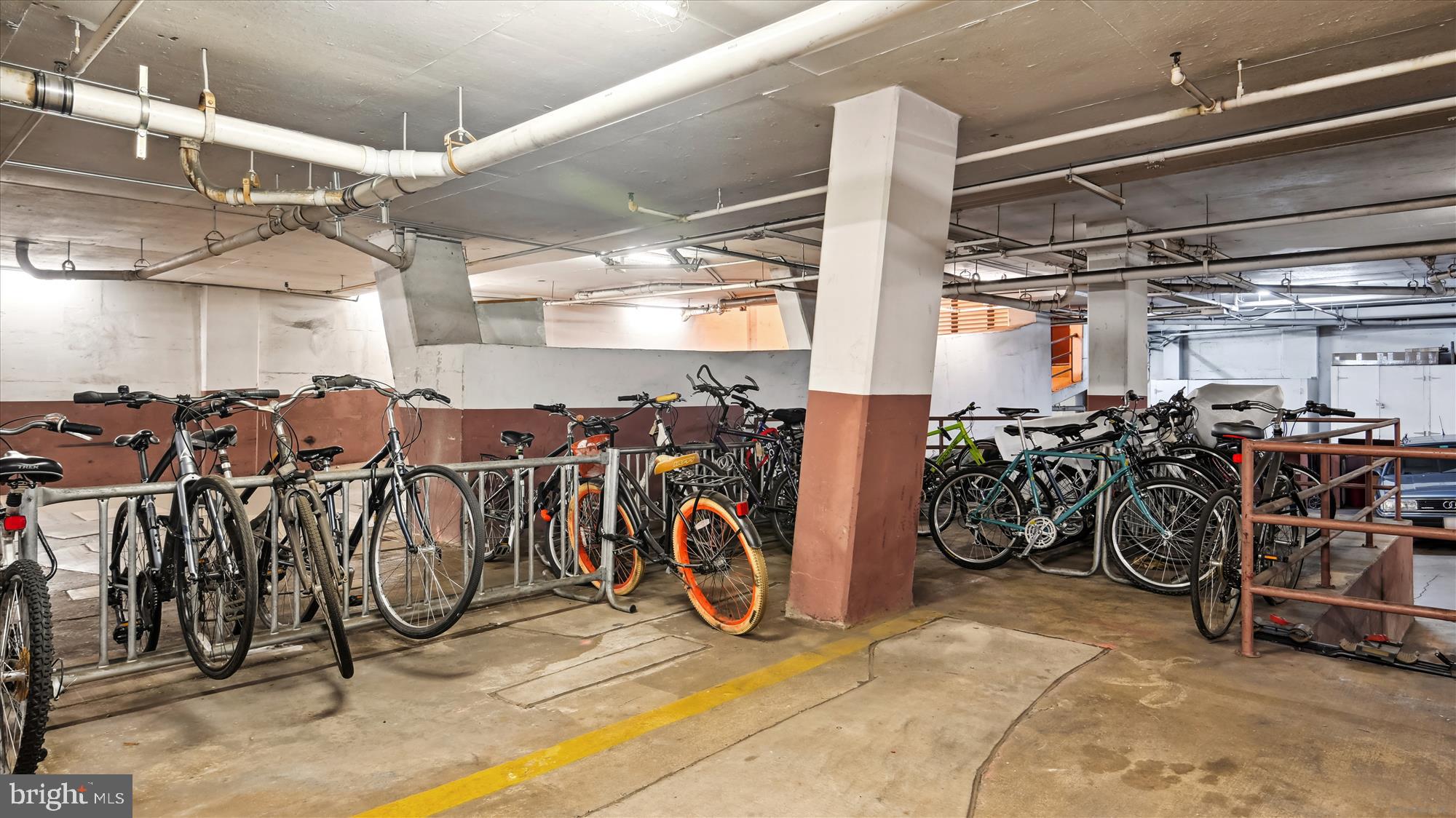 955 26th Street Northwest, Unit 503 Washington, DC 20037 - Photo 25 of 35 Bike Storage