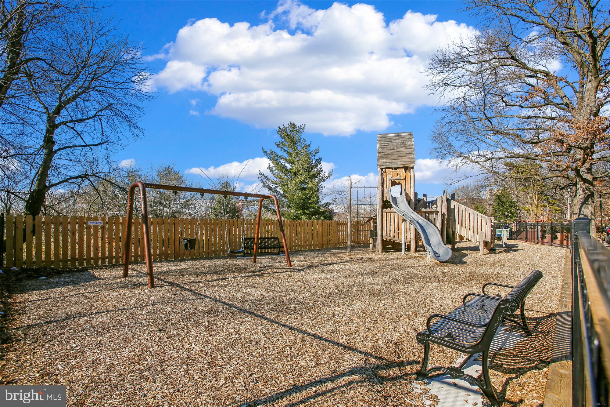 955 26th Street Northwest, Unit 503 Washington, DC 20037 - Photo 28 of 35 Newly Renovated Playground Across Street