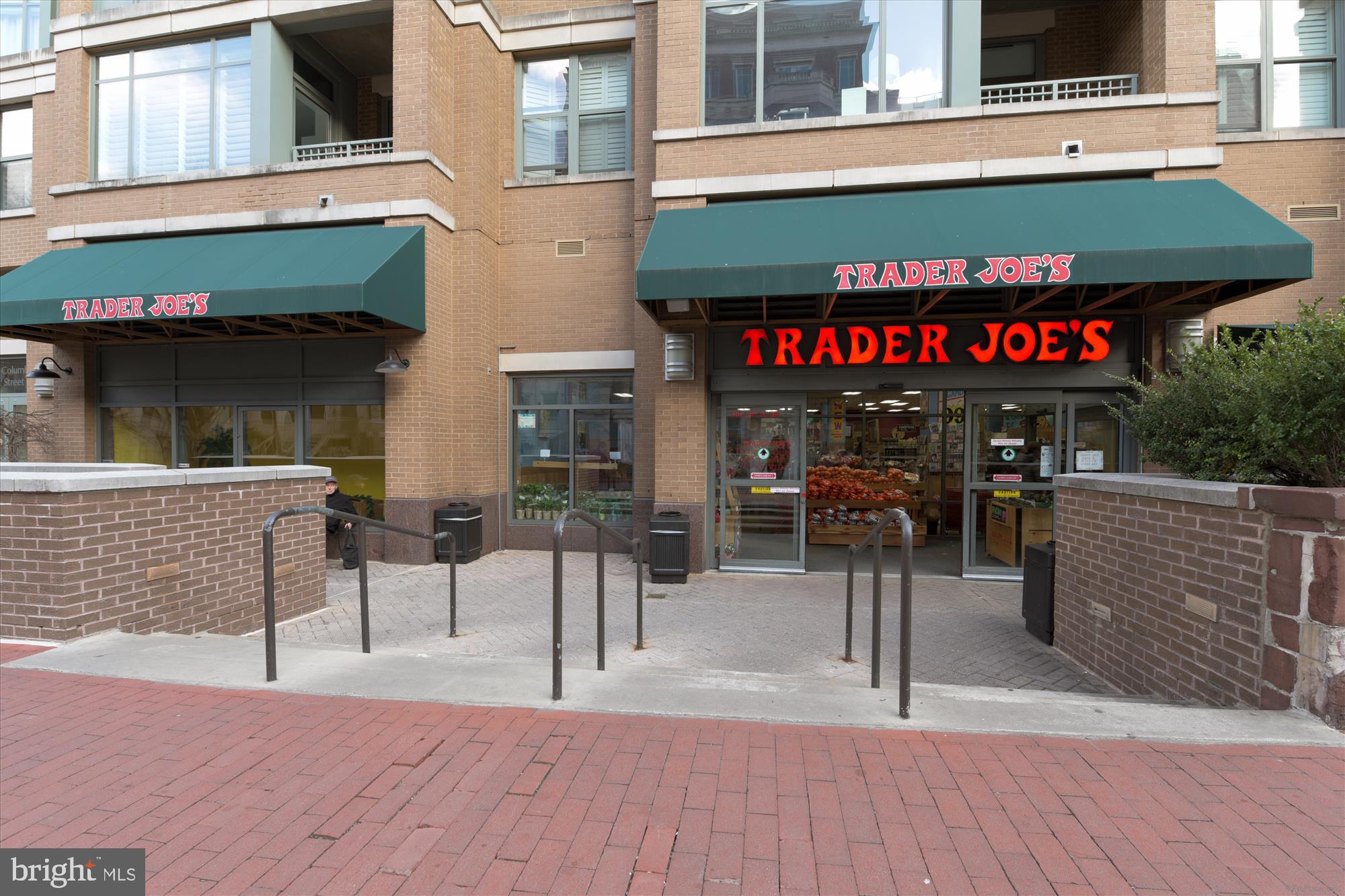 955 26th Street Northwest, Unit 503 Washington, DC 20037 - Photo 32 of 35 Trader Joes