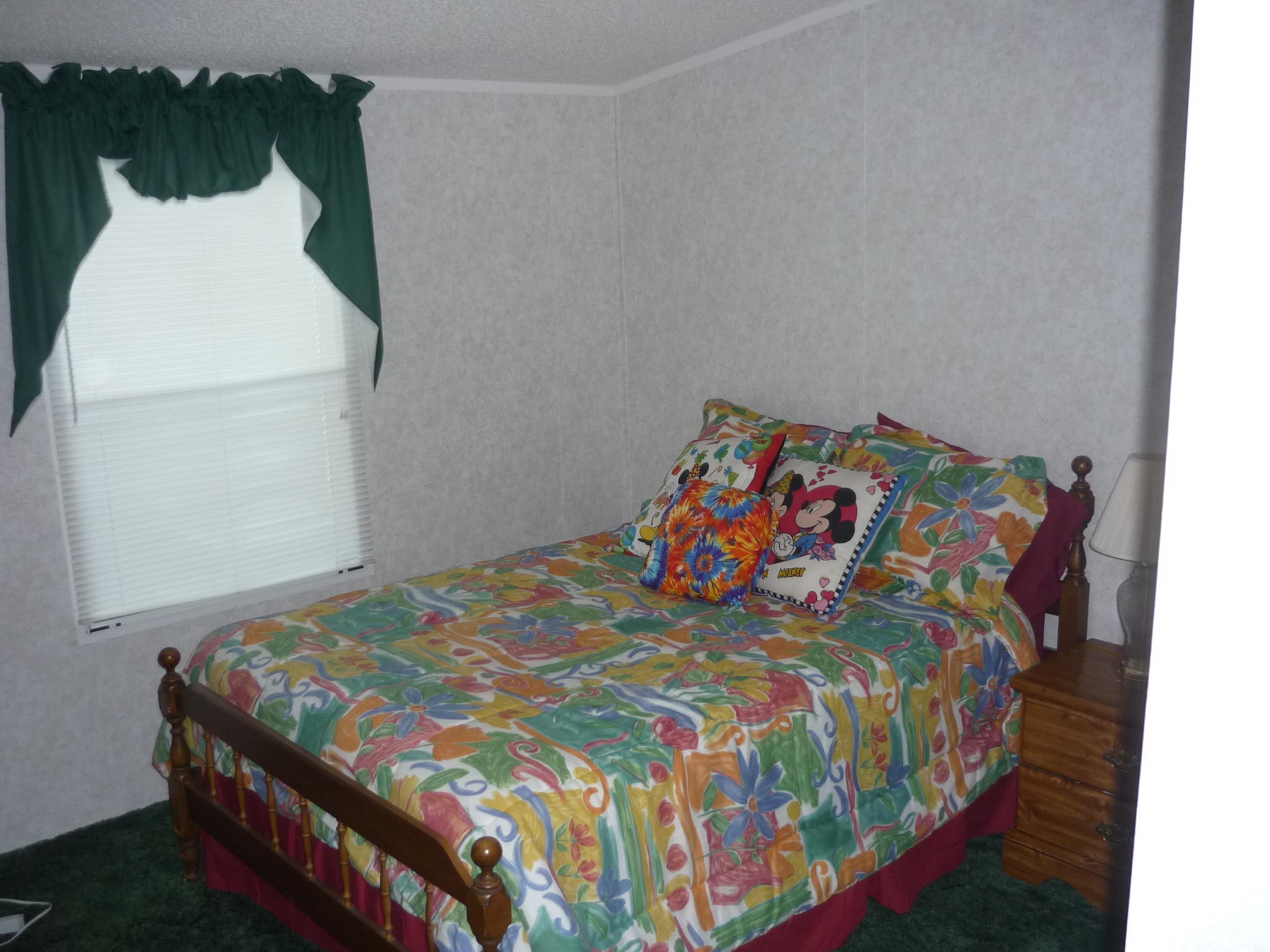365 Major Holland Road Union Hall, VA 24176 - Photo 11 of 19 Bedroom 2