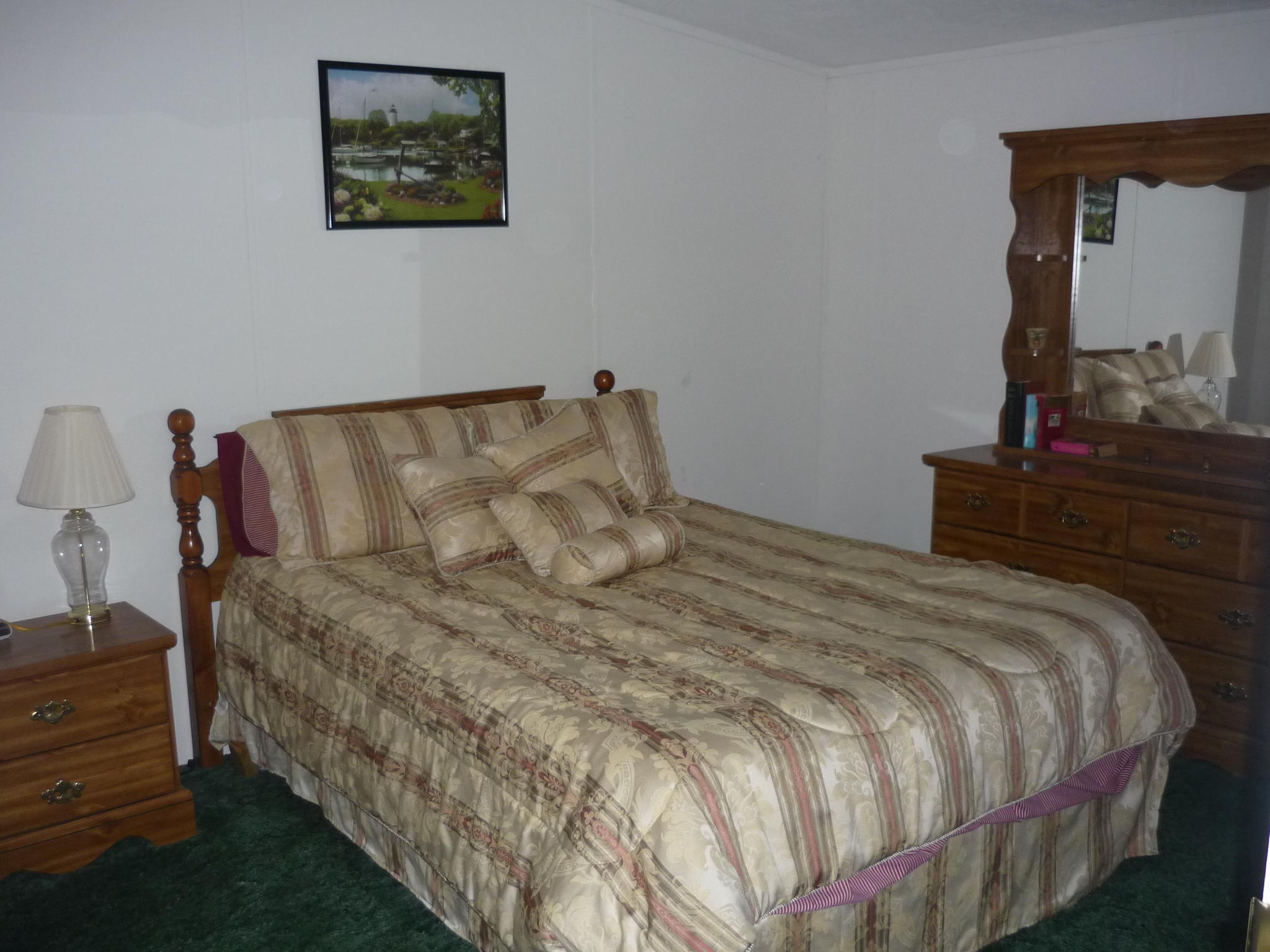 365 Major Holland Road Union Hall, VA 24176 - Photo 12 of 19 Bedroom 3