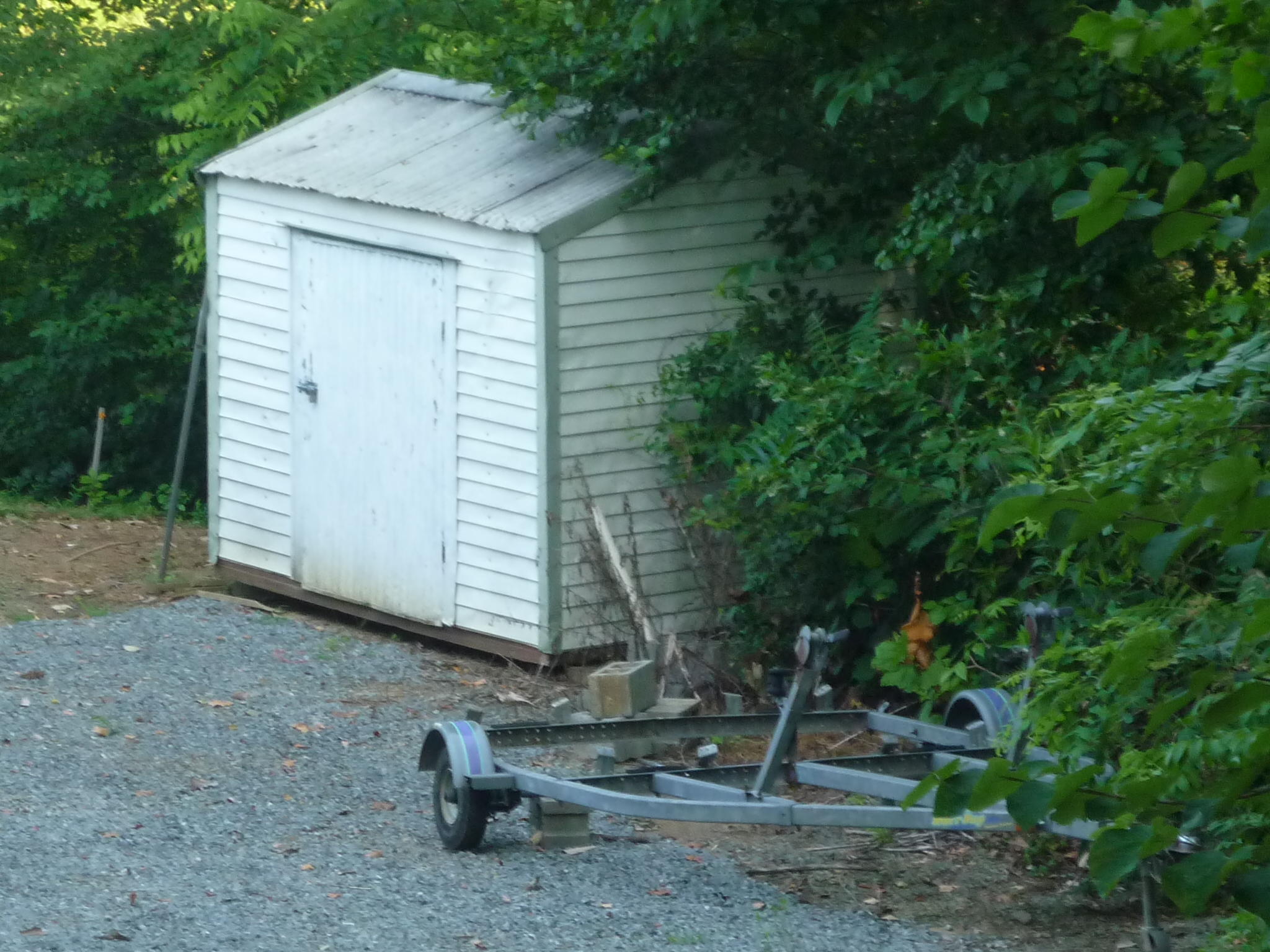365 Major Holland Road Union Hall, VA 24176 - Photo 18 of 19 Storage building