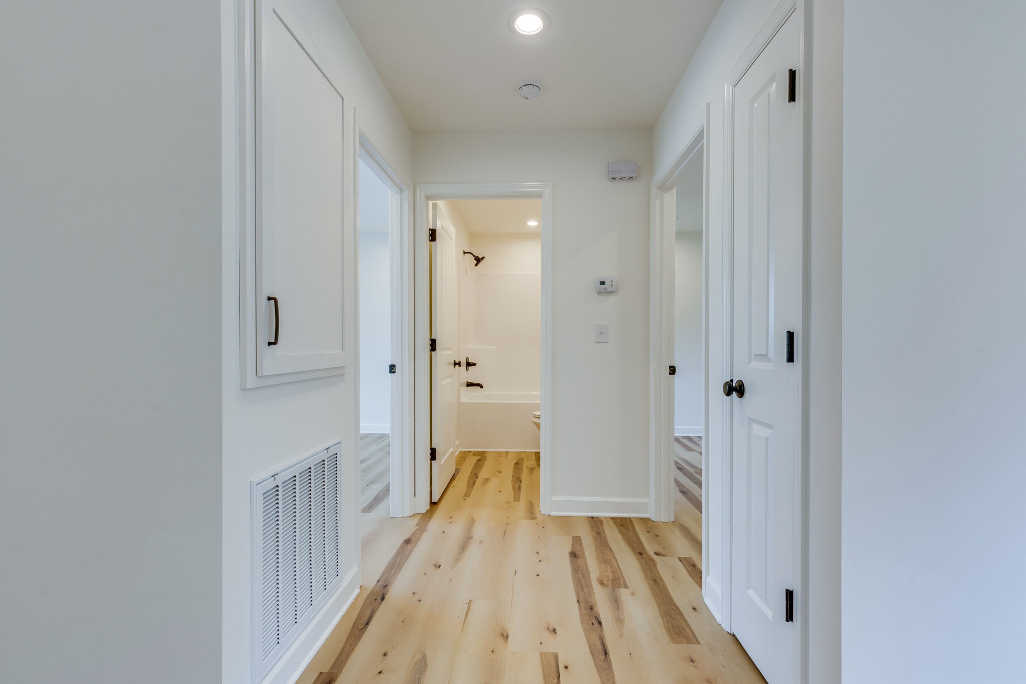 309 Pisgah Rdg Cove Pulaski, TN 38478 - Photo 26 of 43 a view of a bathroom from a hallway