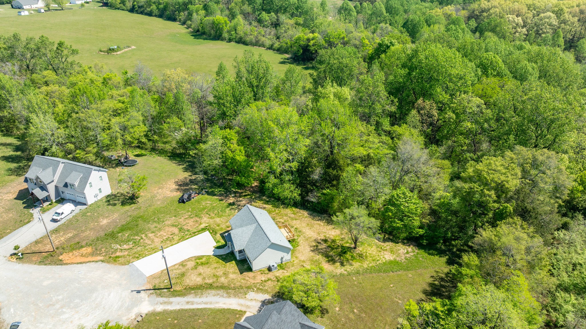 309 Pisgah Rdg Cove Pulaski, TN 38478 - Photo 37 of 43 a view of a yard with plants