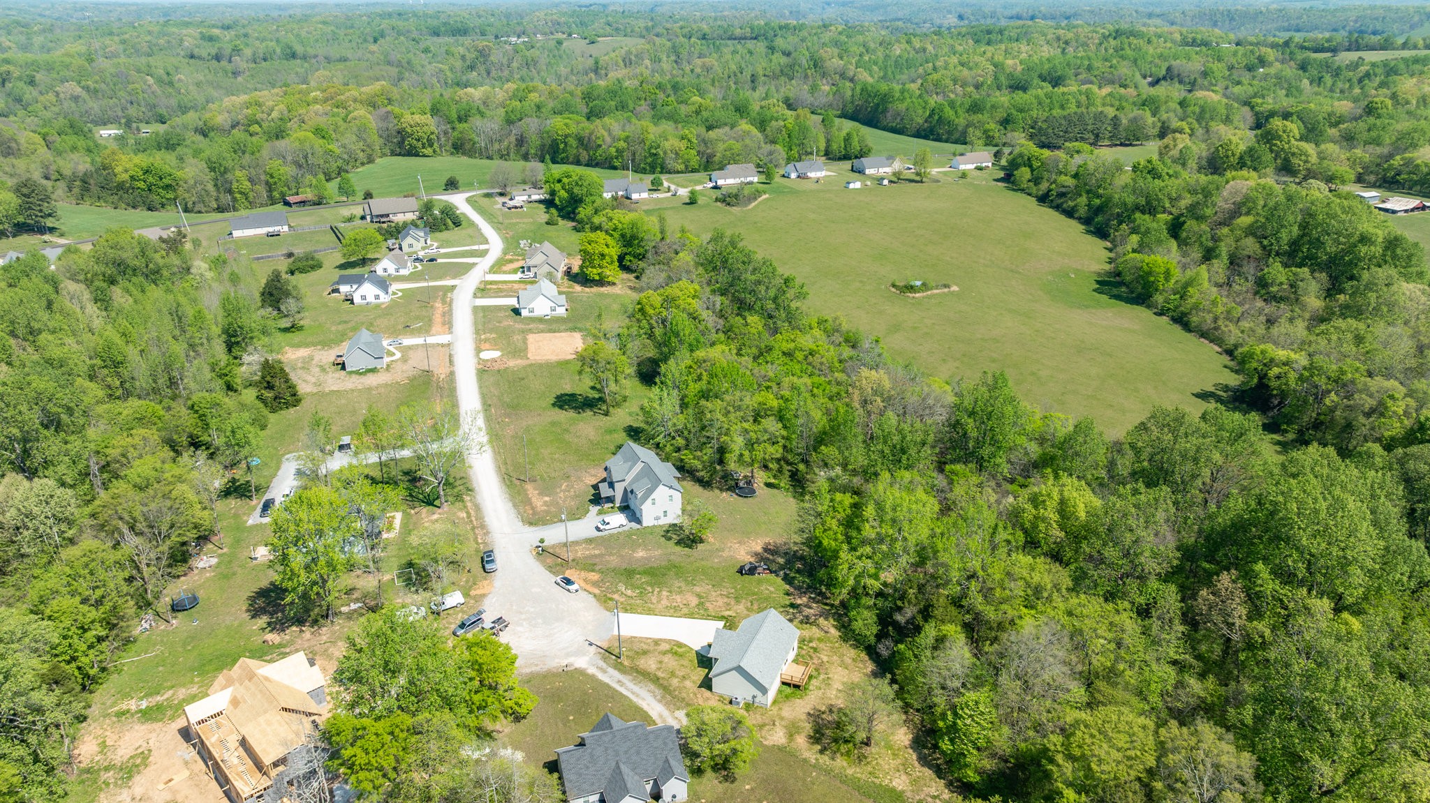 309 Pisgah Rdg Cove Pulaski, TN 38478 - Photo 41 of 43 a view of outdoor space and yard