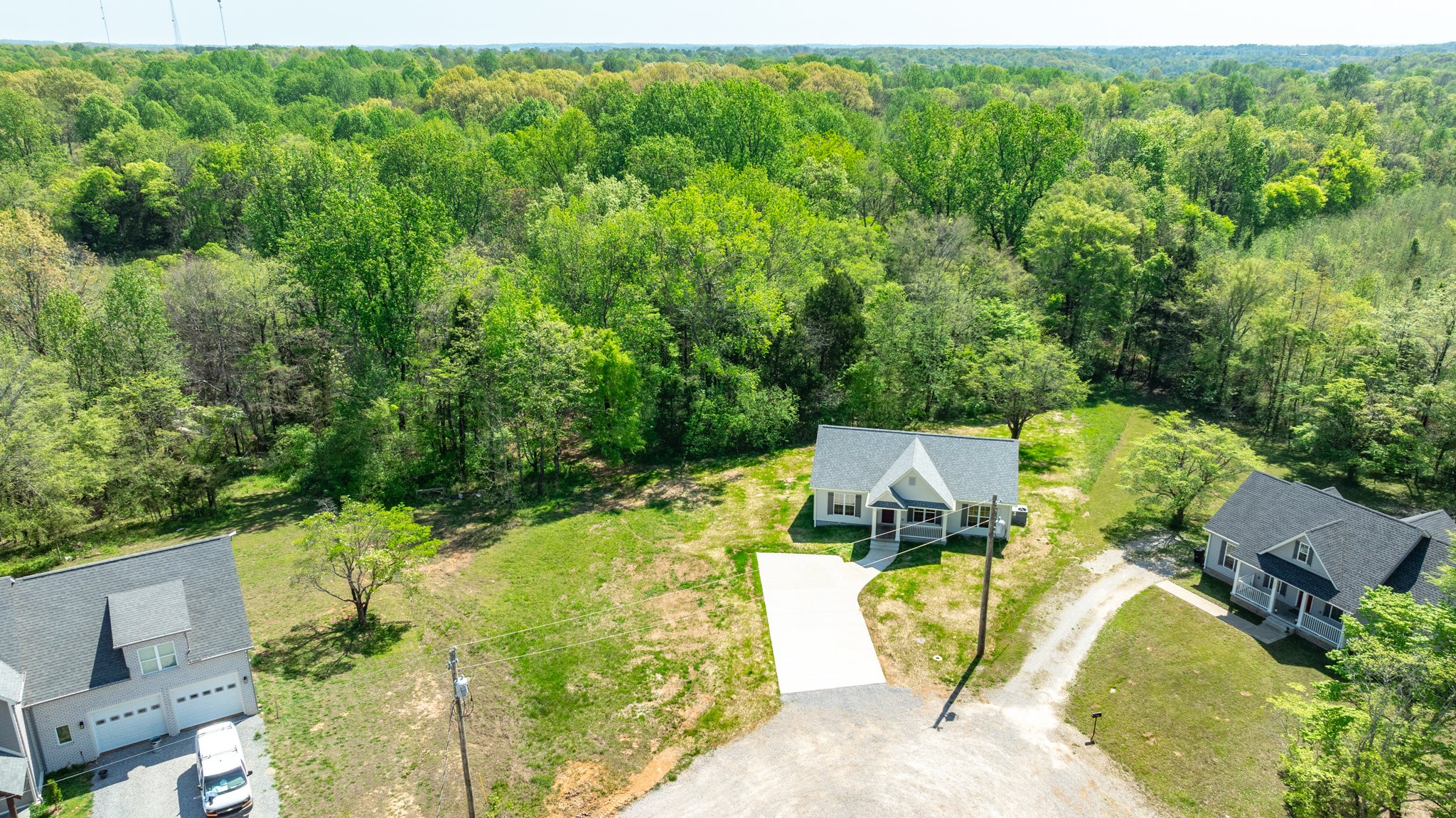 309 Pisgah Rdg Cove Pulaski, TN 38478 - Photo 43 of 43 a view of a swimming pool with a patio