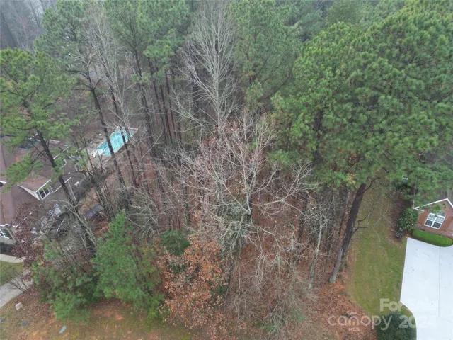 a map view of a house