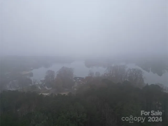 a view of a small space