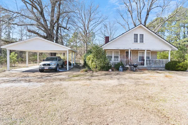 $2,100,000 | 277 Old Woods Road, Rockingham, NC 28379