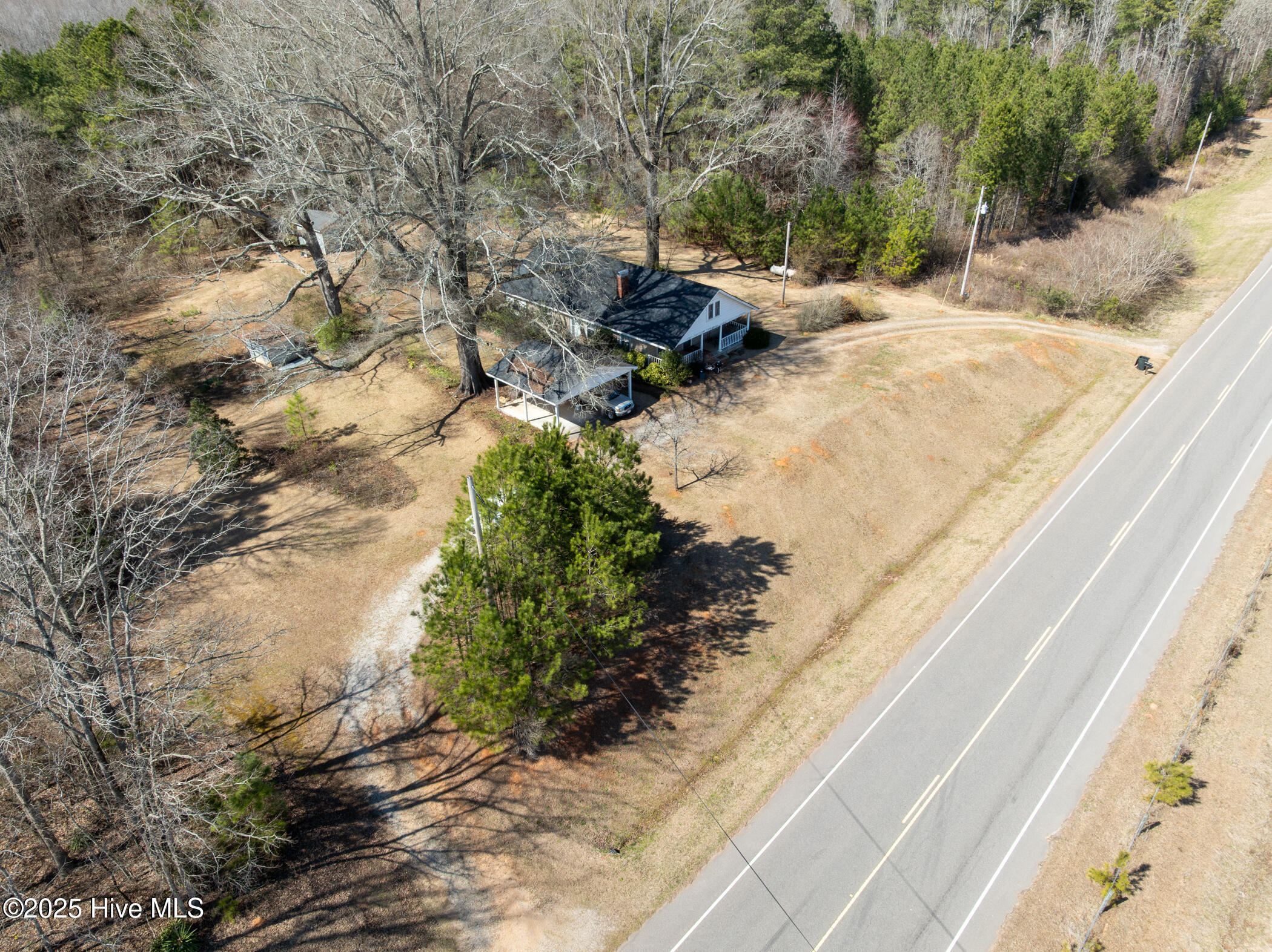 277 Old Woods Road Rockingham, NC 28379 - Photo 23 of 40 DJI_0258-Enhanced-NR