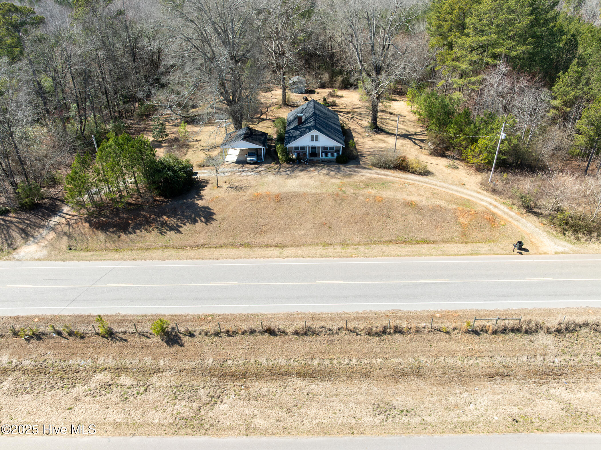 277 Old Woods Road Rockingham, NC 28379 - Photo 24 of 40 DJI_0259-Enhanced-NR