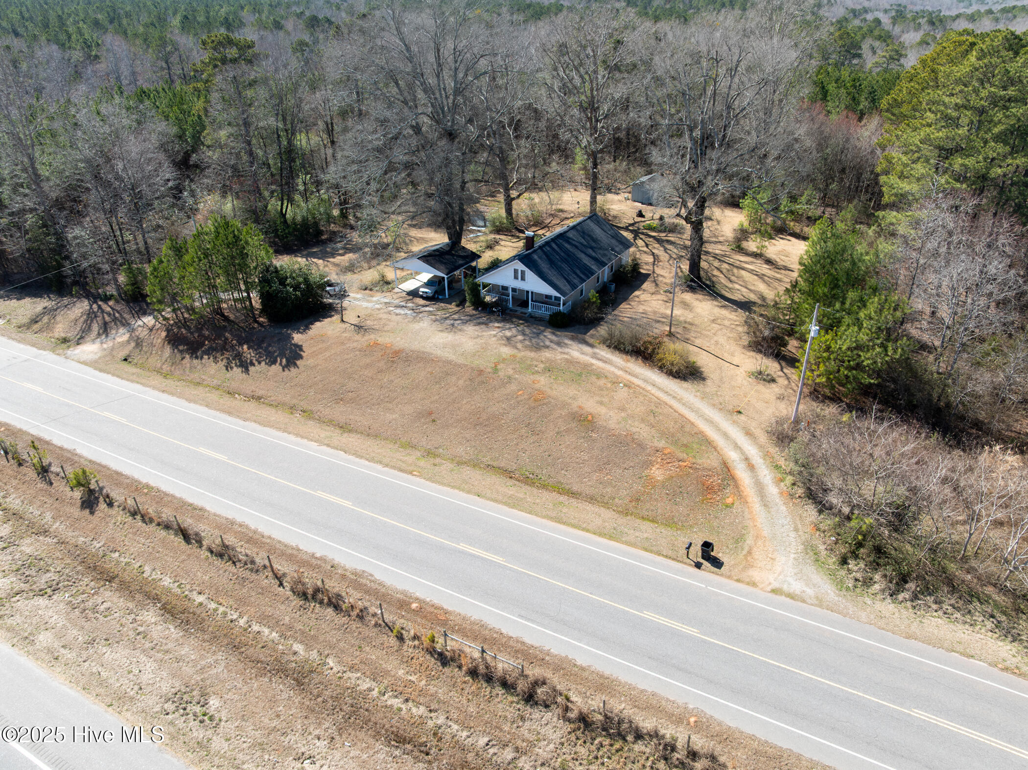 277 Old Woods Road Rockingham, NC 28379 - Photo 25 of 40 DJI_0260-Enhanced-NR