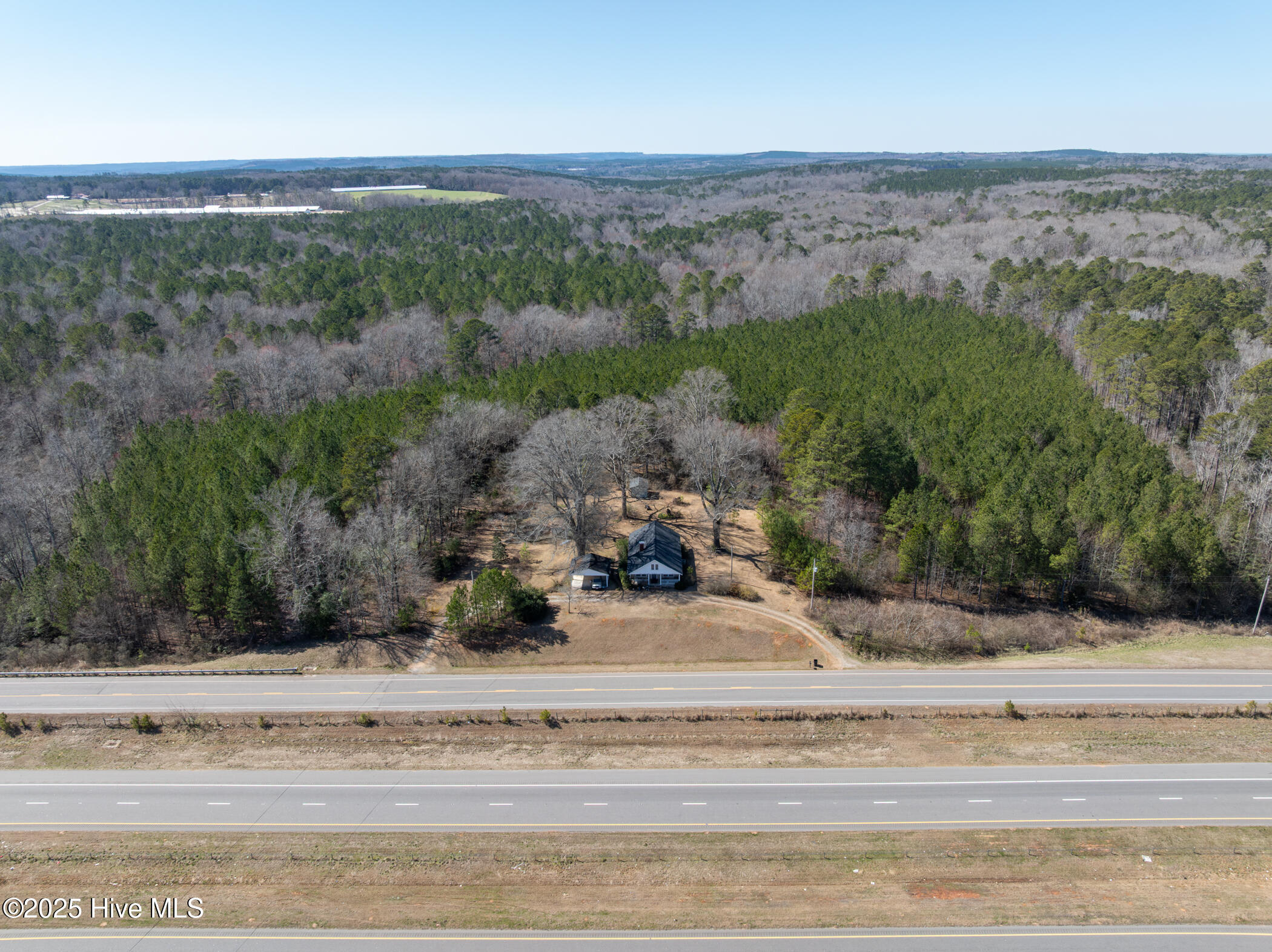 277 Old Woods Road Rockingham, NC 28379 - Photo 27 of 40 DJI_0262-Enhanced-NR