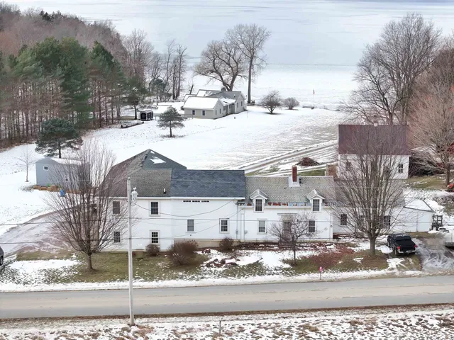 $984,000 | 329 West Shore Road, South Hero, VT 05486