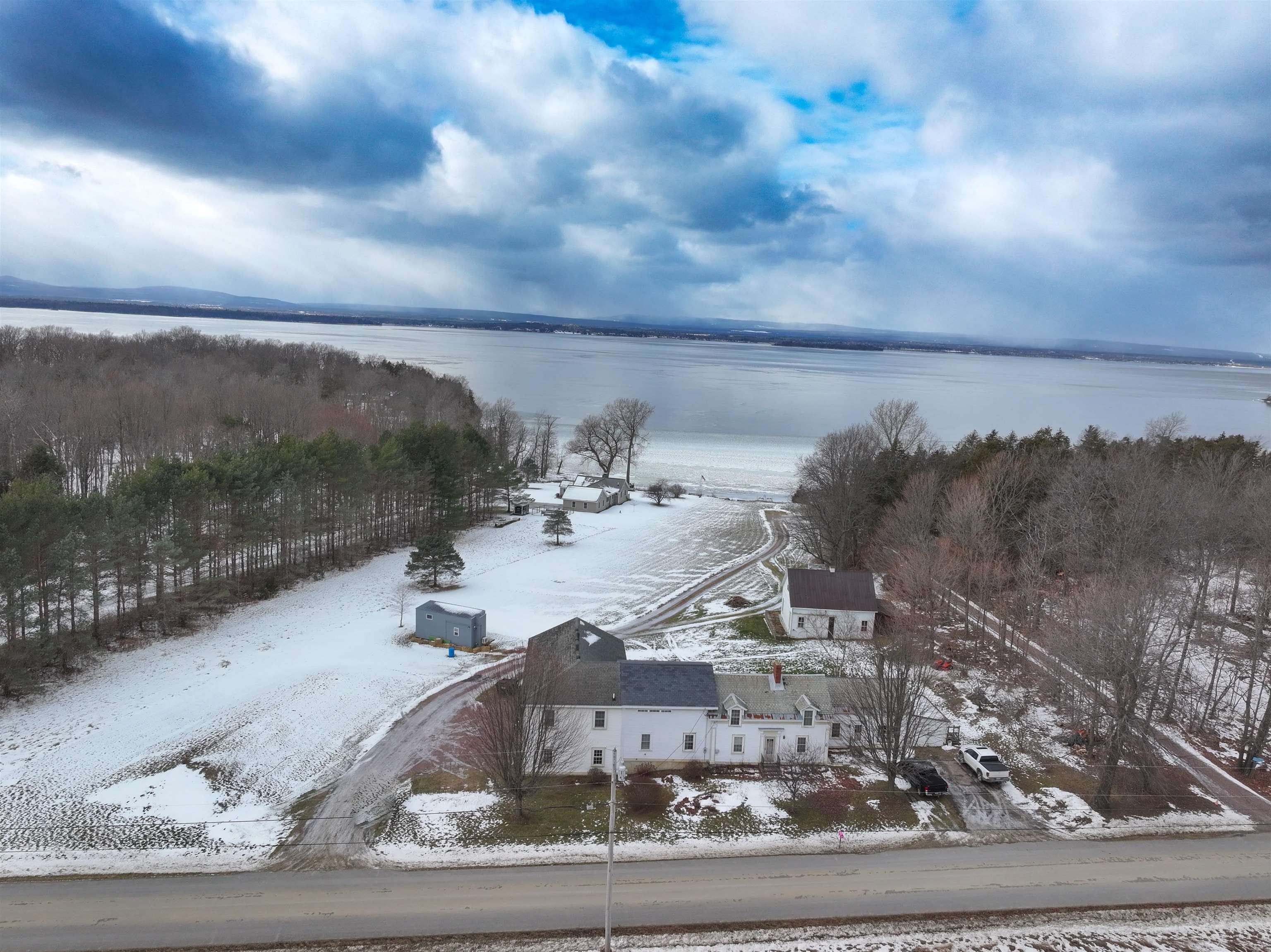329 West Shore Road South Hero, VT 05486 - Photo 61 of 63