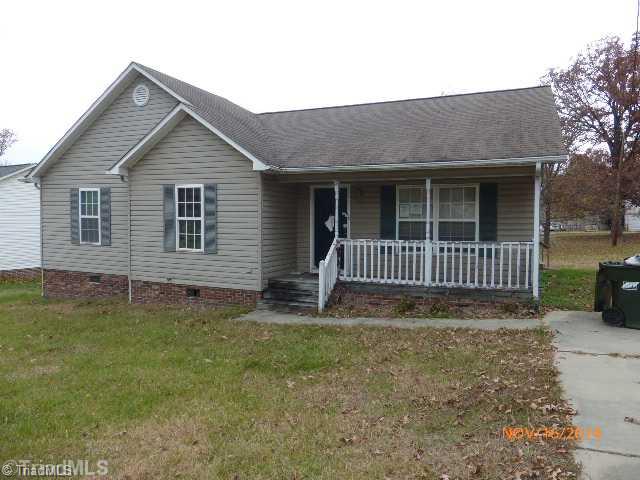 311 Aldridge Road Archdale, NC 27263 - Photo 1 of 1 Exterior Front.