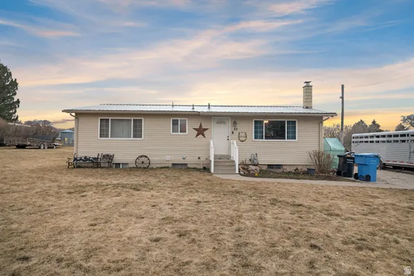$420,000 | 53 West 200 South, Clarkston, UT 84305