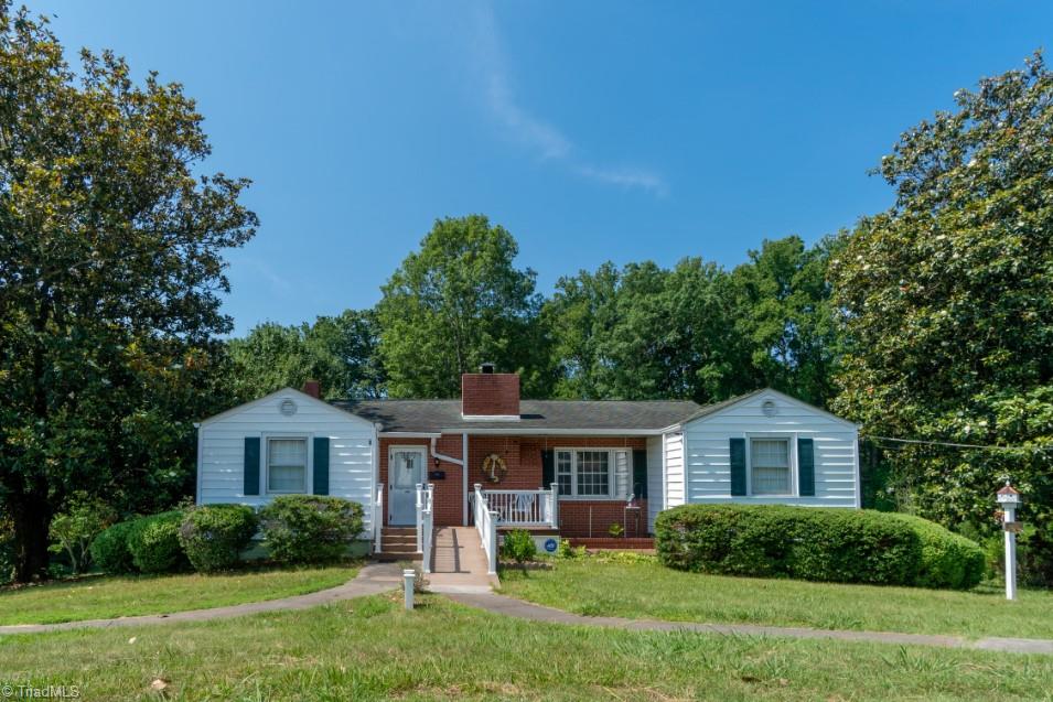 776 Circle Drive Eden, NC 27288 - Photo 1 of 27