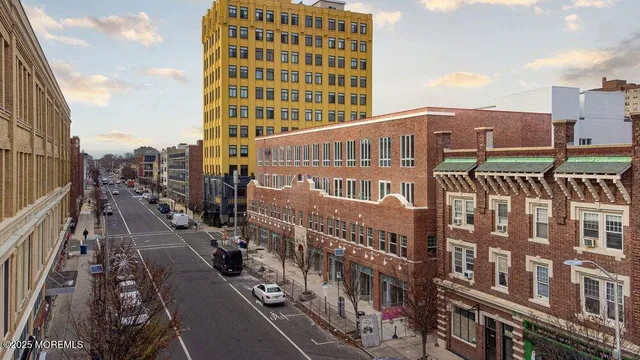 a view of a building