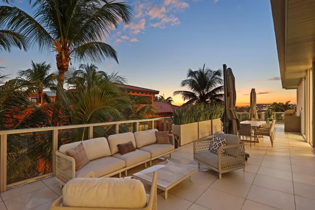 $6,595,000 | 1625 South Ocean Boulevard, Unit 11, Delray Beach, FL 33483
