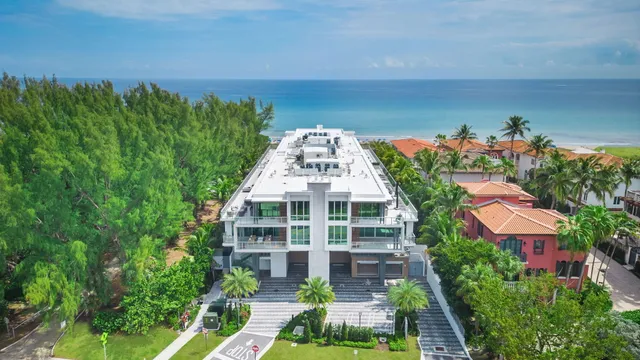 $6,595,000 | 1625 South Ocean Boulevard, Unit 11, Delray Beach, FL 33483