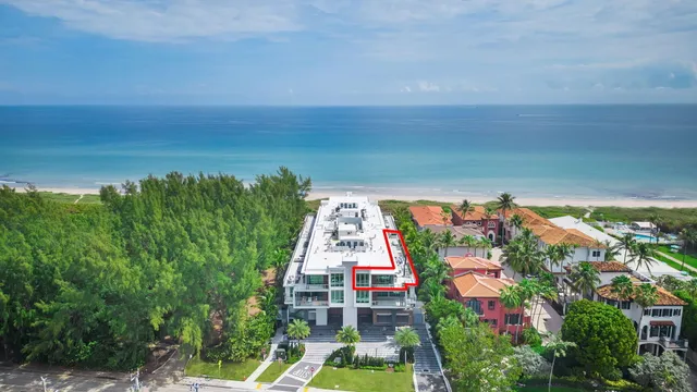 $6,595,000 | 1625 South Ocean Boulevard, Unit 11, Delray Beach, FL 33483