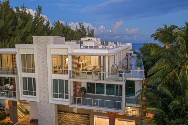 $6,950,000 | 1625 South Ocean Boulevard, Unit 11, Delray Beach, FL 33483