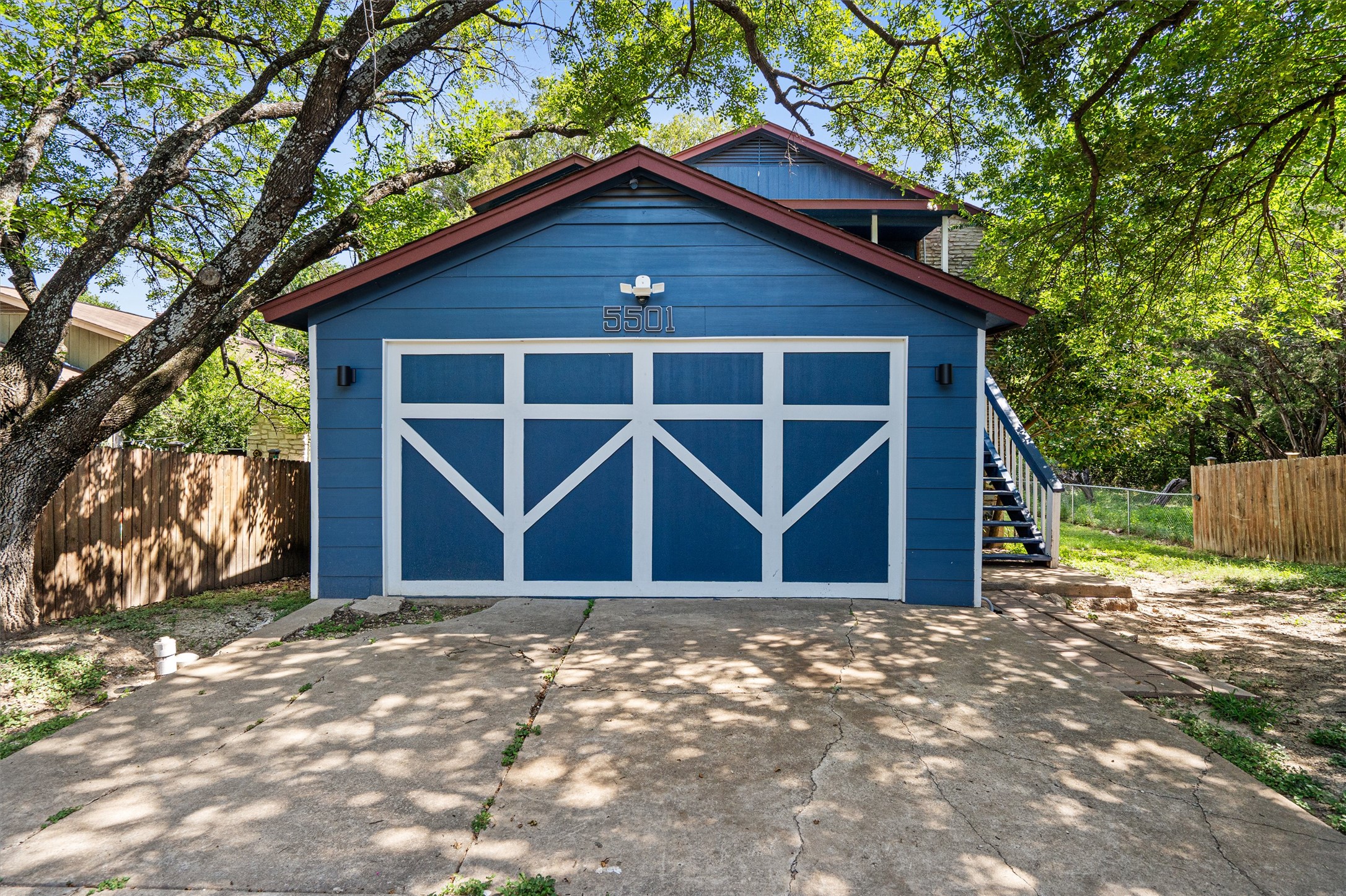 5501 Spring Meadow Road, Unit B Austin, TX 78744 - Photo 1 of 21