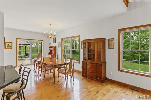 $489,900 | 2367 Degerlia Hollow Road, Hardin, IL 62047