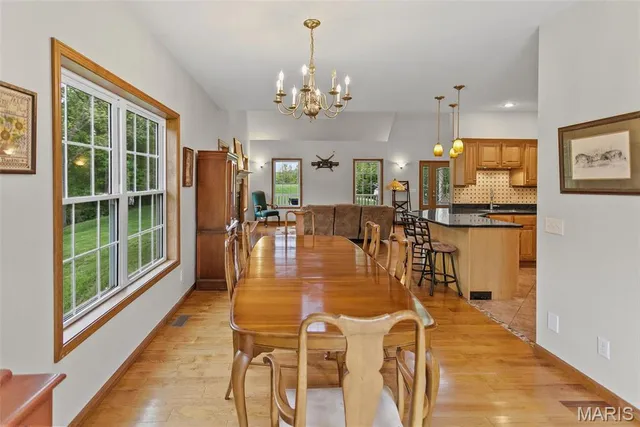 $489,900 | 2367 Degerlia Hollow Road, Hardin, IL 62047