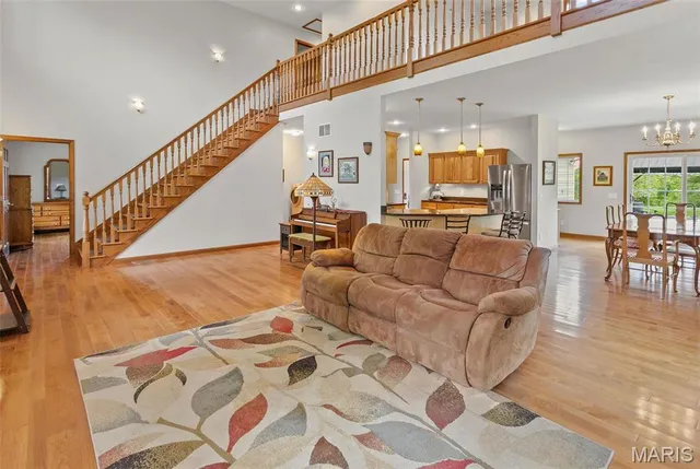 $489,900 | 2367 Degerlia Hollow Road, Hardin, IL 62047