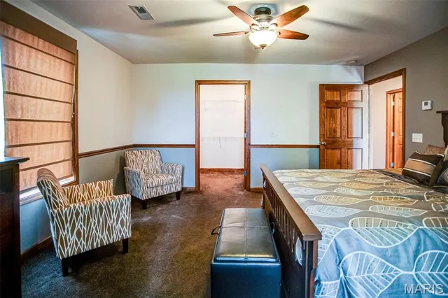 $489,900 | 2367 Degerlia Hollow Road, Hardin, IL 62047